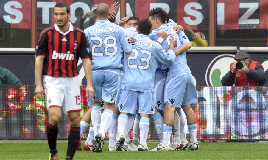 Slavlje Napoli, Hugo Armando Campagnaro