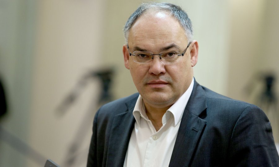 Bivši saborski zastupnik i nezavisni gradski vijećnik grada Buzeta Damir Kajin