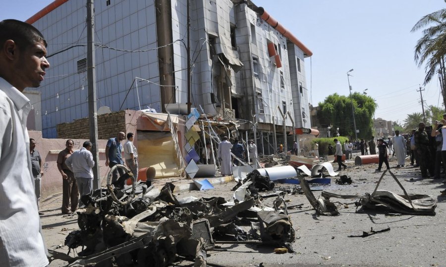 irak bomba