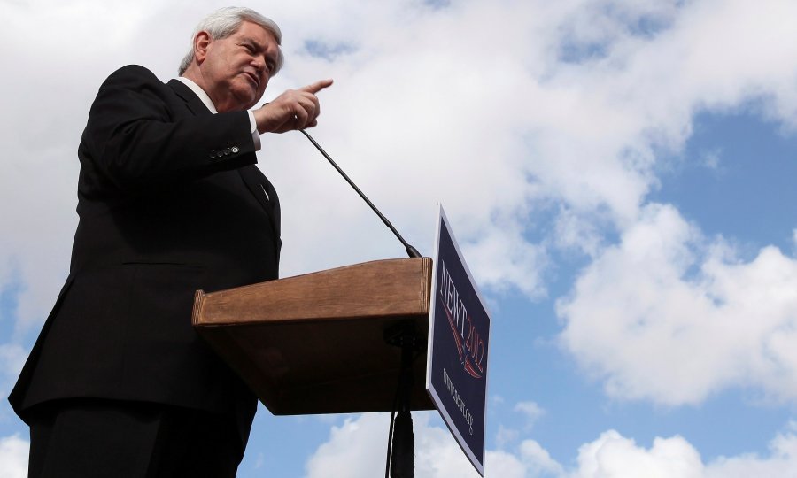 Newt Gingrich
