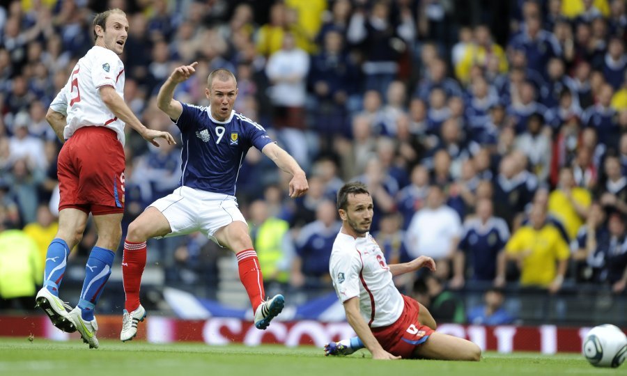 Kenny Miller