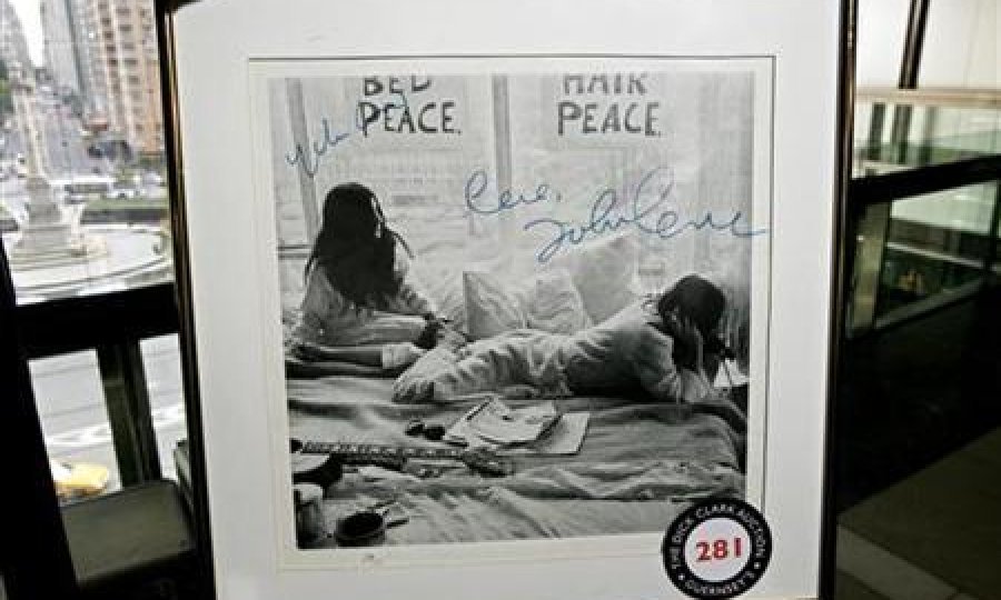 yoko ono john lennon