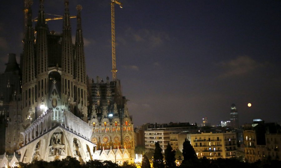Sagrada Familia