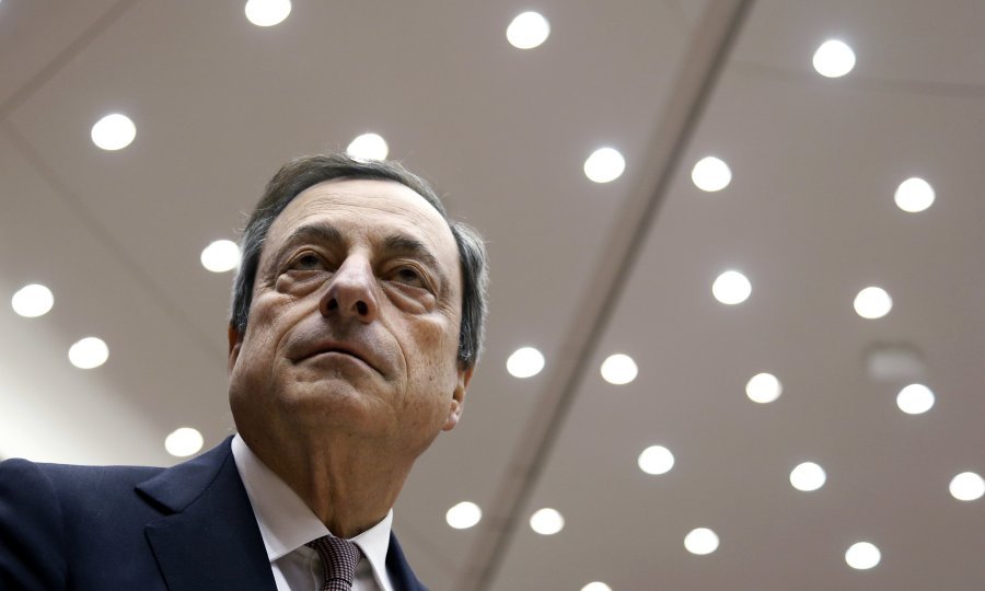 Mario Draghi