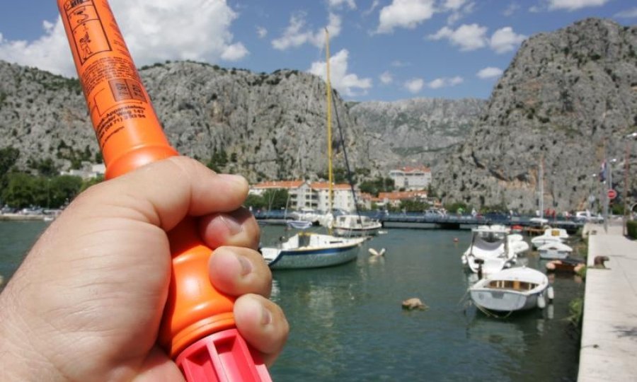 nautička raketa