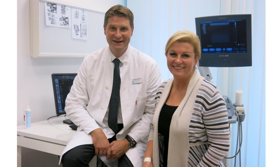 Kolinda Grabar Kitarović