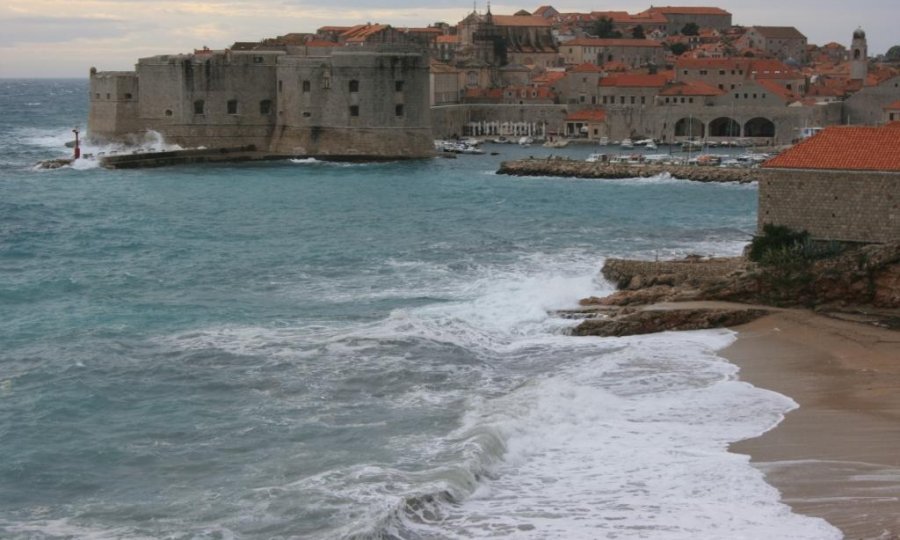 Dubrovnik, jugo, Matko Saltarić