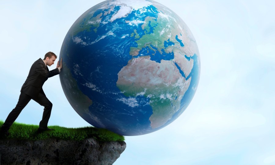 globalna kriza recesija