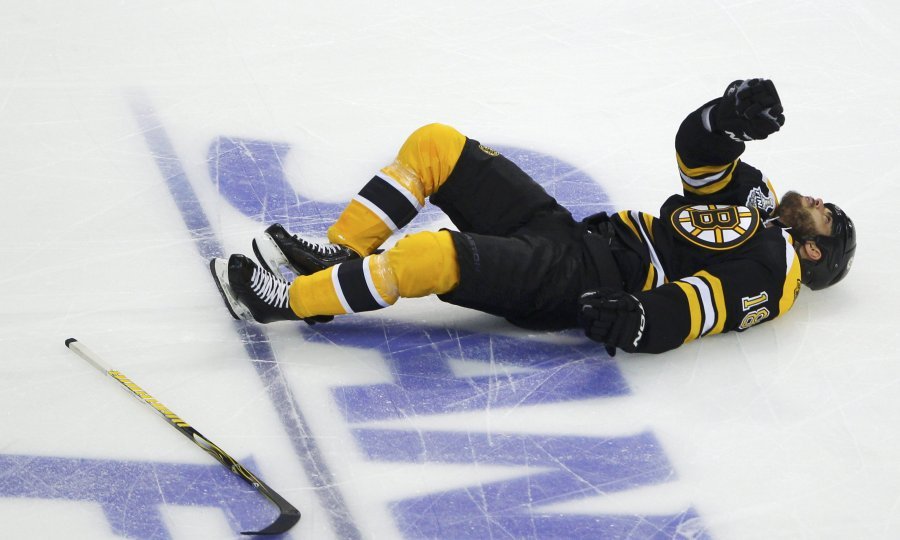 Nathan Horton