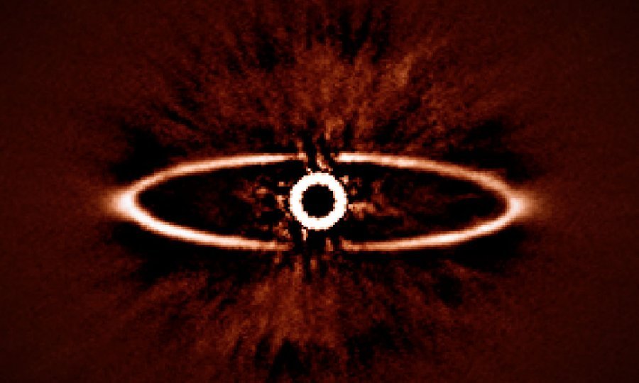 HR 4796A zvijezda