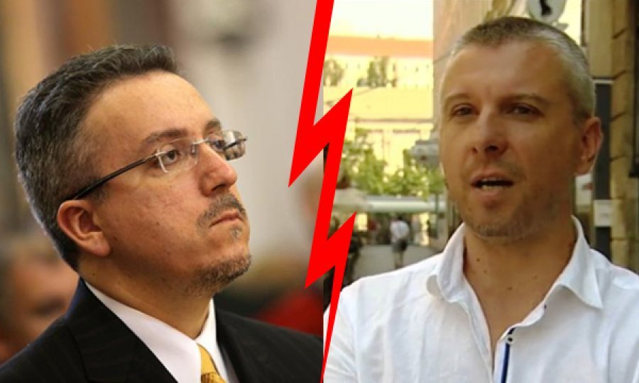 Luka Mišetić - Hrvoje Klasić