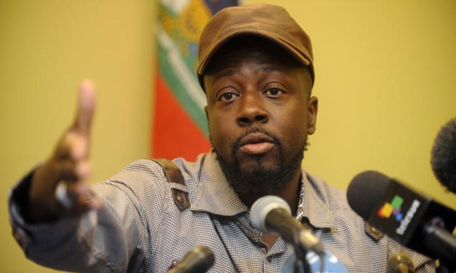 Wyclef Jean
