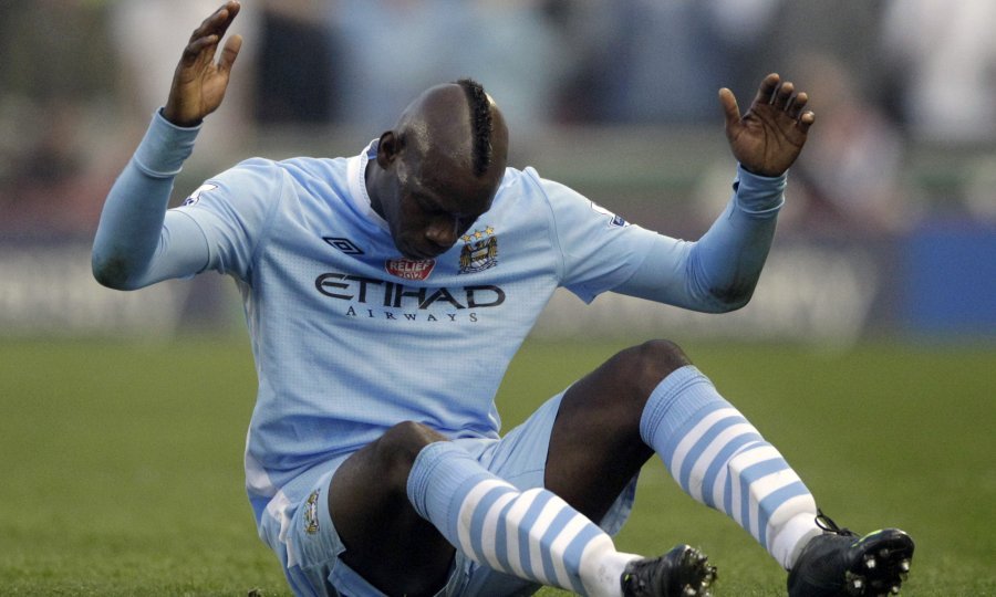 Mario Balotelli