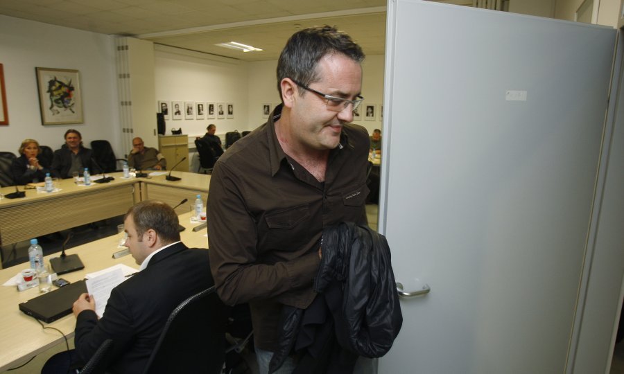 Tarik Filipović Vijeće HRT-a