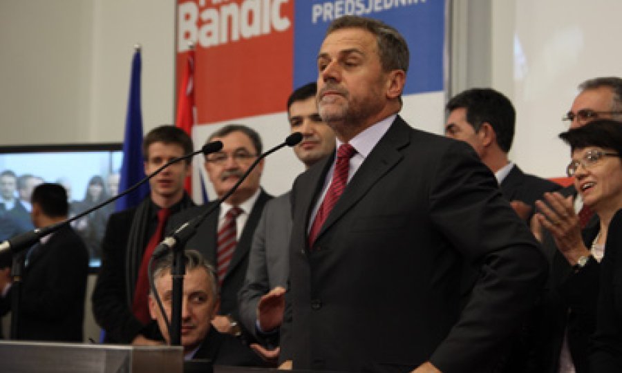 Bandić stožer