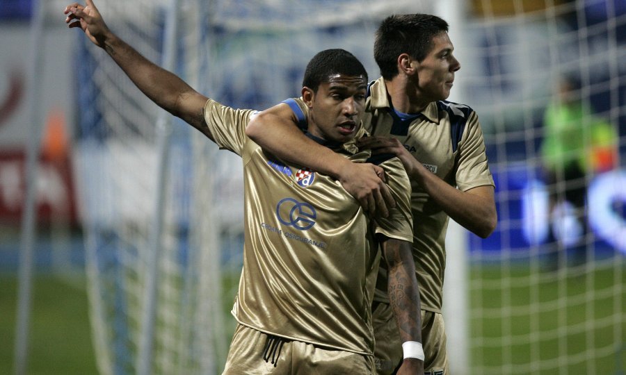 Ante Rukavina Sammir NK Dinamo