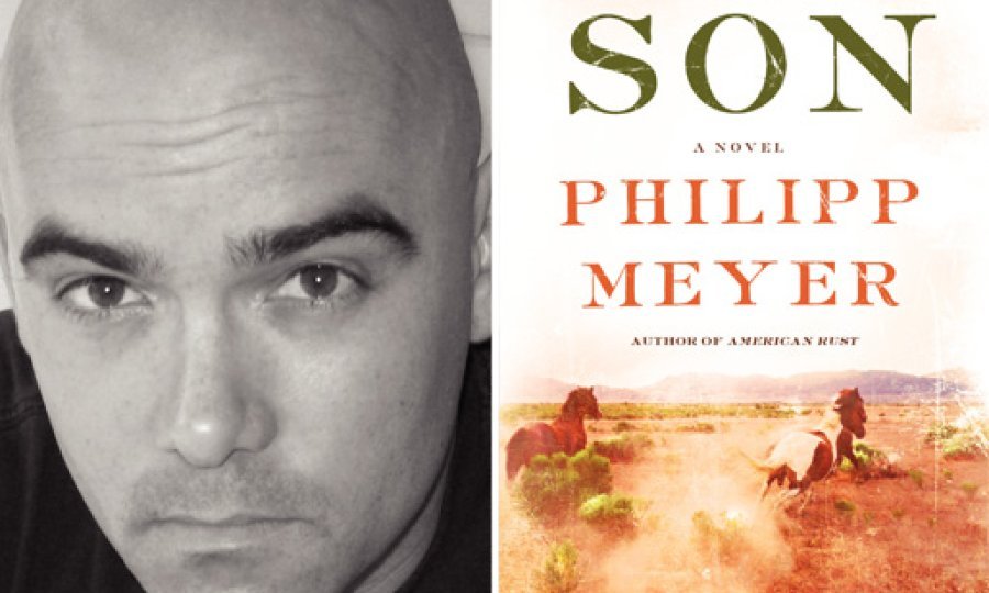 The Son, Philipp Meyer