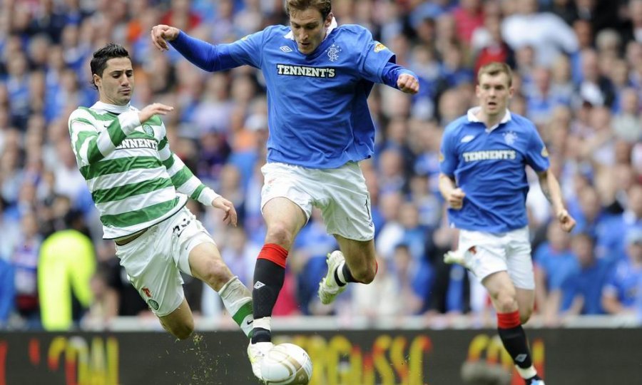 Nikica Jelavić (Glasgow Rangers)