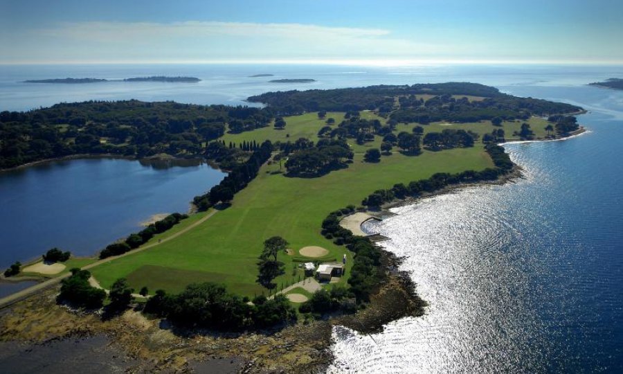 GOLF TERENI NA BRIJUNIMA