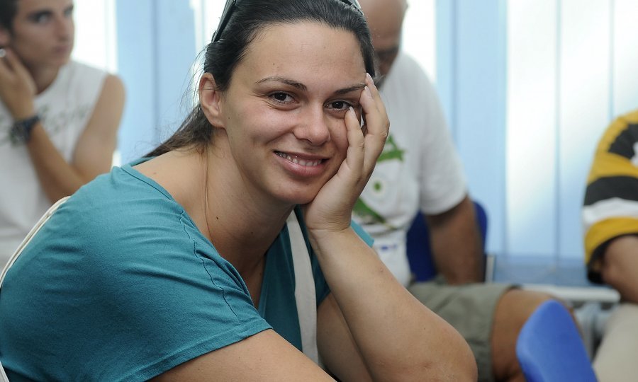 Ivana Brkljačić 2009