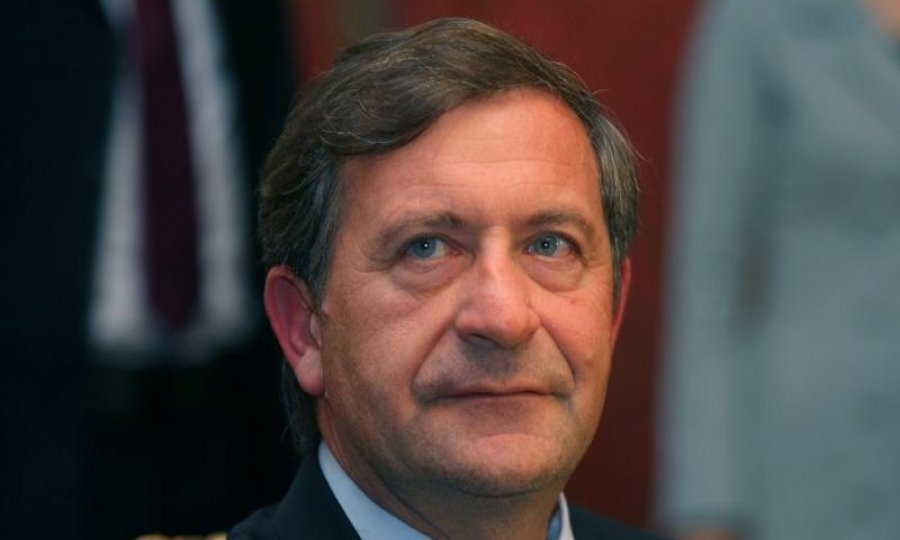 Karl Erjavec