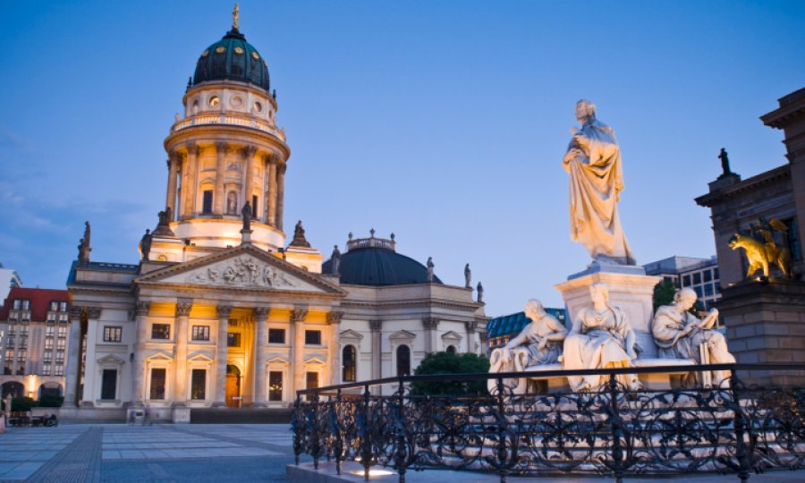 Gendarmenmarkt, Berlin