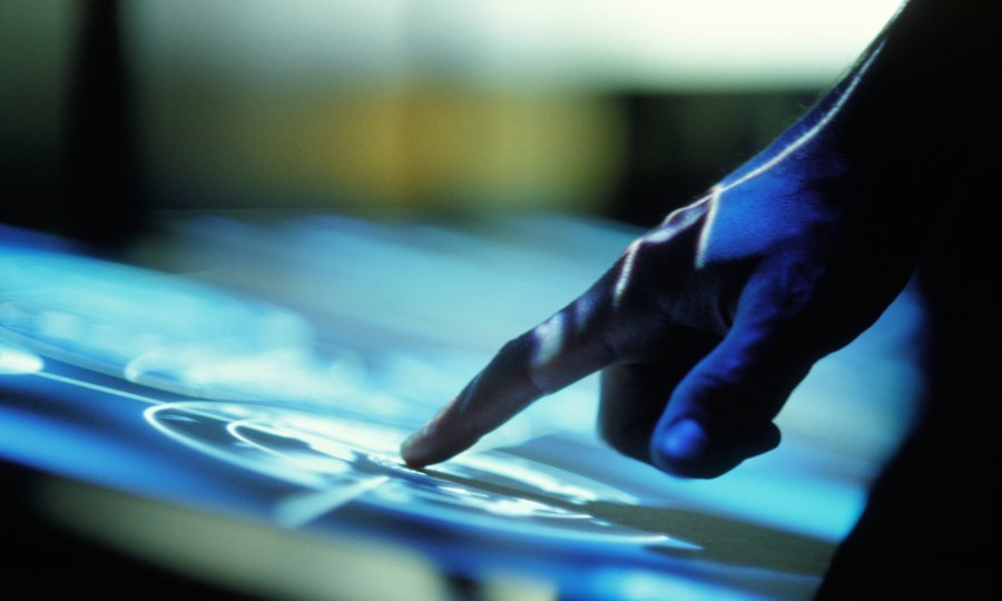 touch screen