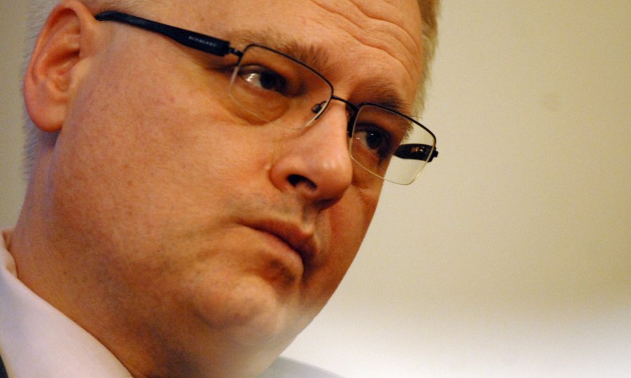 31 Ivo Josipović