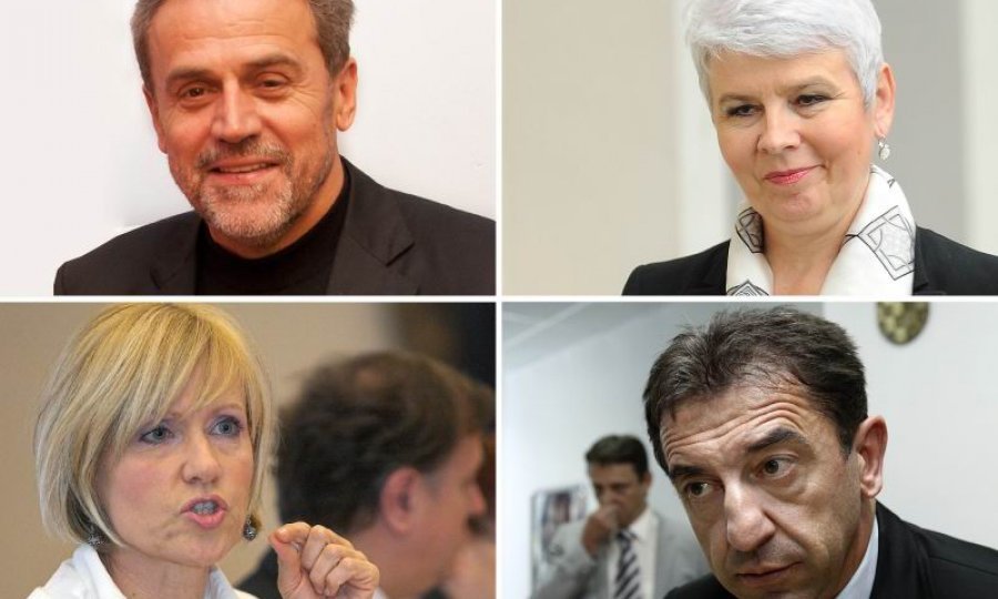 Bandić-Kosor-Milinović-Antičević