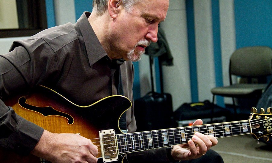 John Scofield