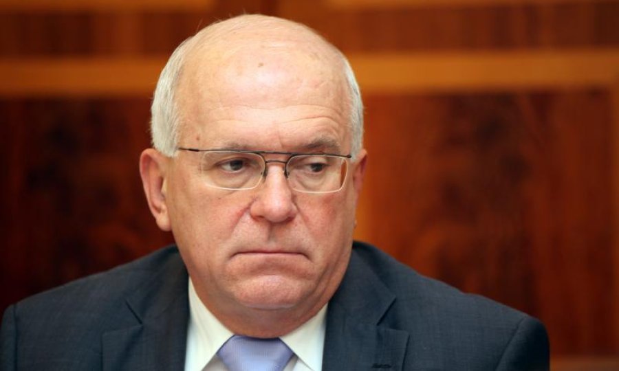 Zvonimir Vrančić, gradonačelnik Zadra
