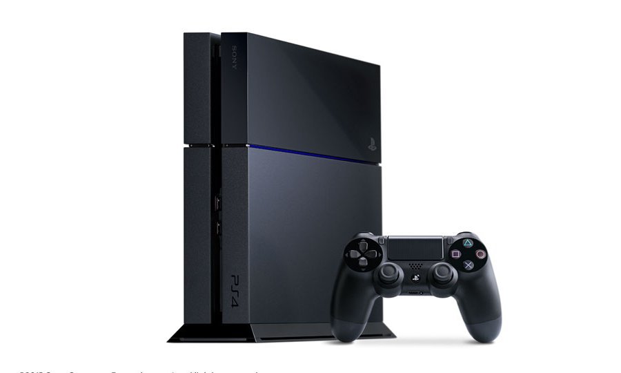 PS4 Playstation 4 igraća konzola
