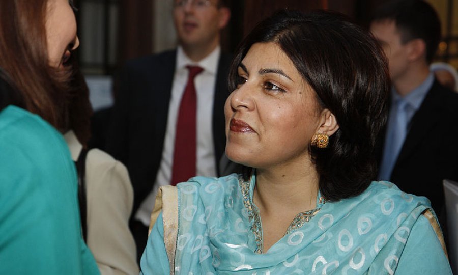 Sayeeda Warsi