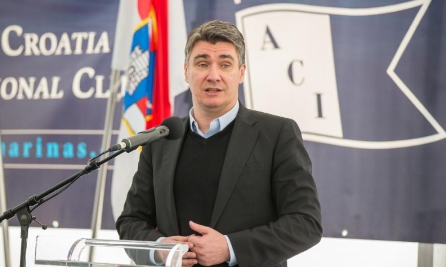 Zoran Milanović, ACI