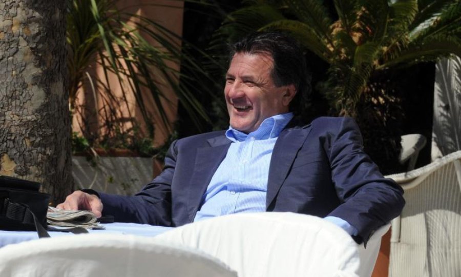 Zdravko Mamić 2010