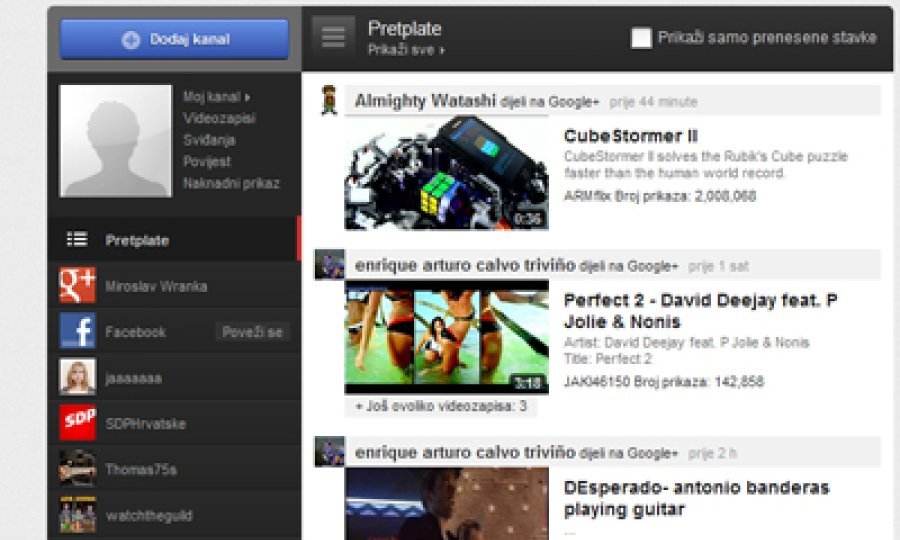 YouTube