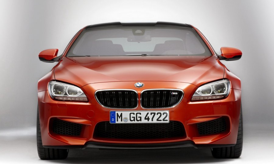 BMW M6 2