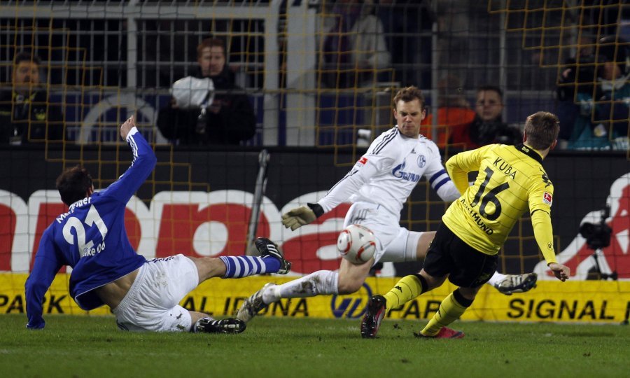 Borussia D. - Schalke