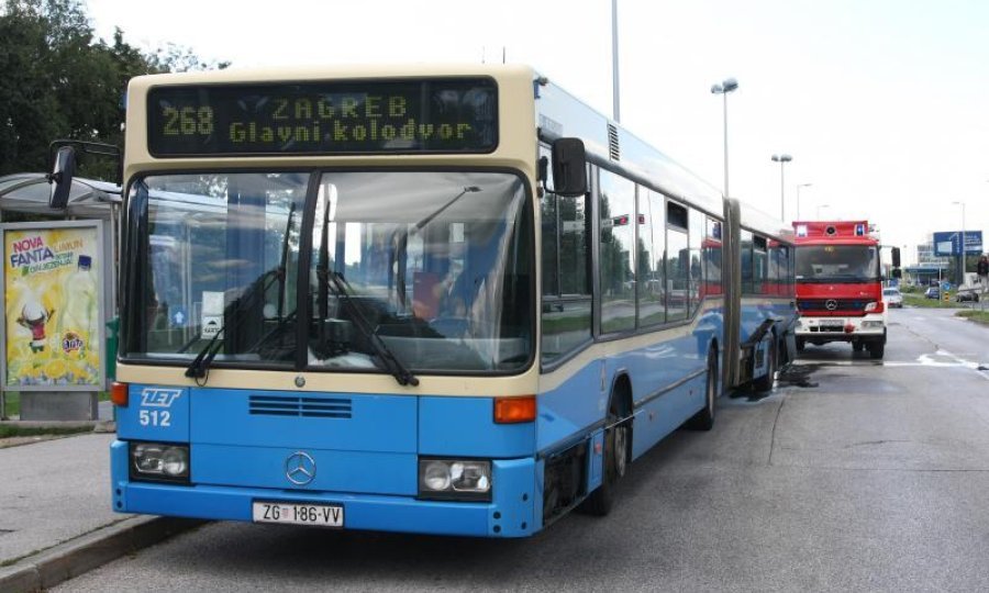 zet autobus