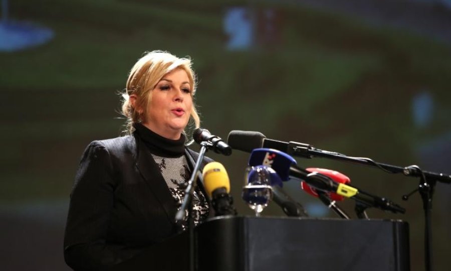 Kolinda Grabar Kitarović