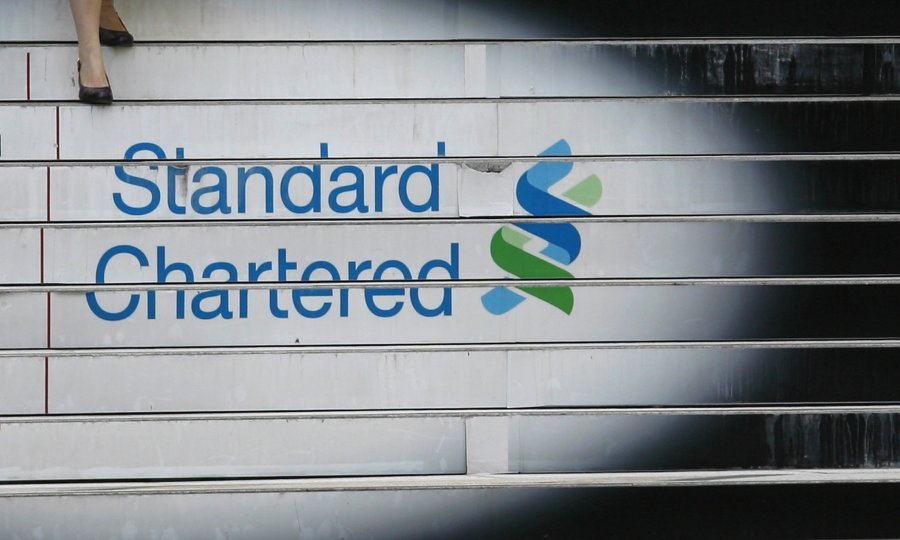 STANDARD CHARTERED