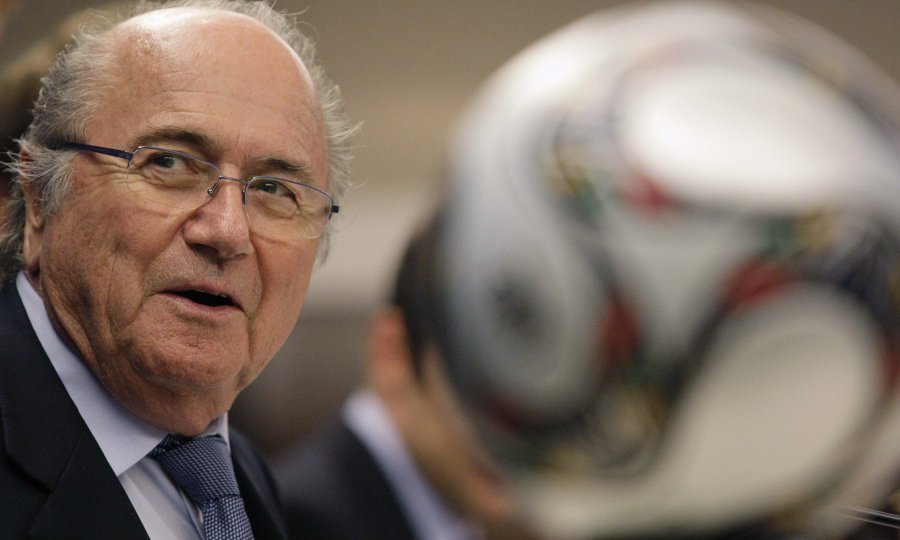 Sepp Blatter 2009