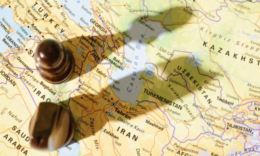 Sirija Saudijska Arabija Iran Bliski istok