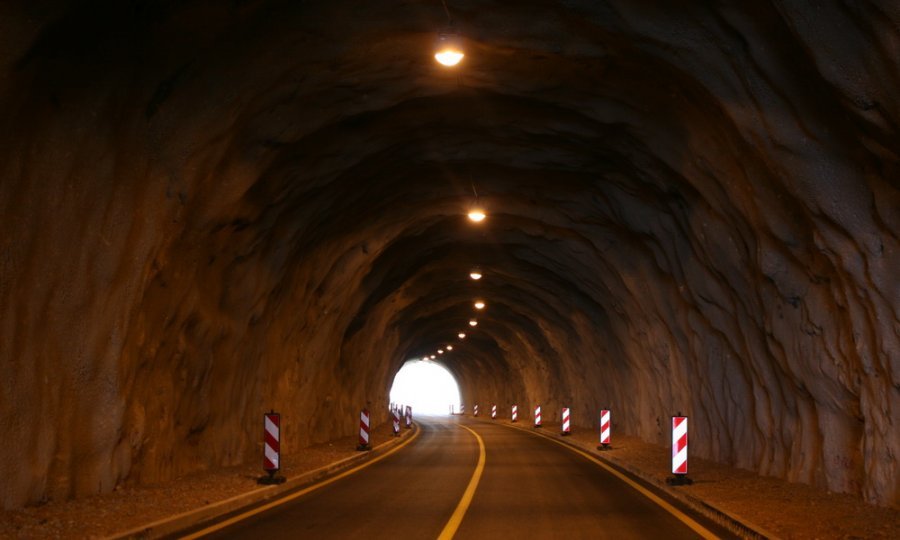 Tunel Stupica