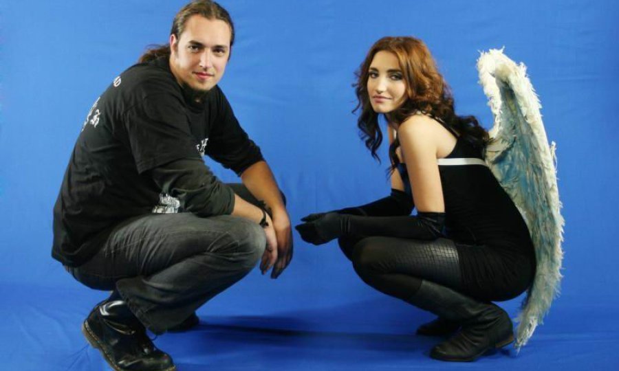 Rafaela Franić i Zoran Mišić 12