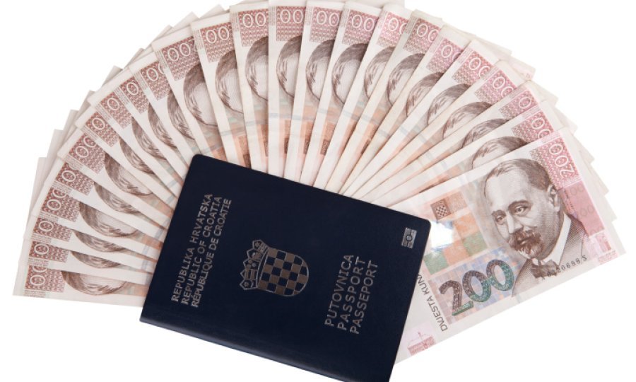 Drastično pala izrada hrvatskih putovnica tportal