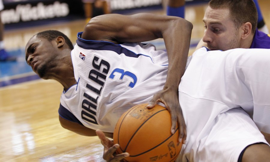 Rodrigue Beaubois (Dallas Mavericks)