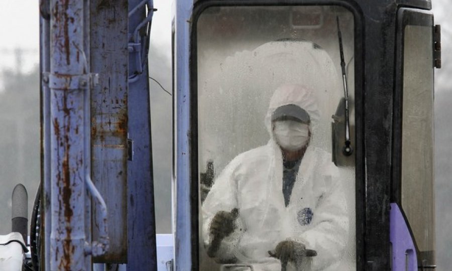 Fukushima radijacija