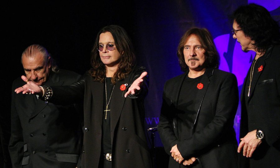 black sabbath