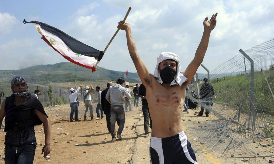 izrael zastava